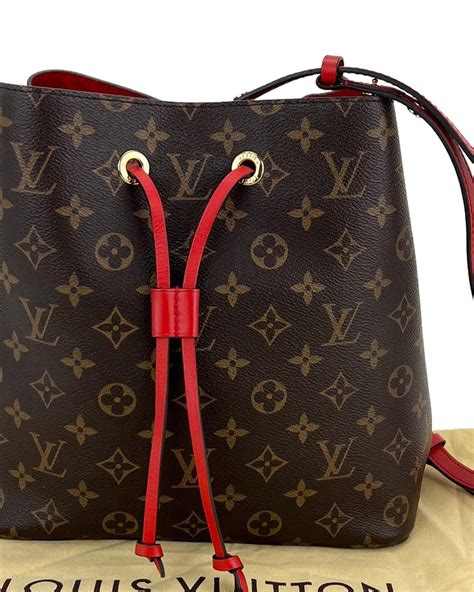 louis vuitton neonoe m44021|louis vuitton monogram bag.